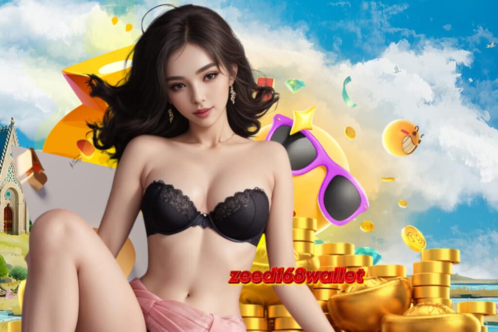 zeed168 wallet ทางเข้า